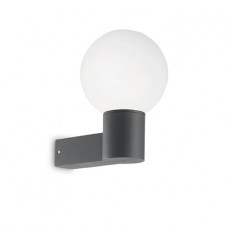 Светильник уличный настенный Ideal lux Symphony Ap1 Antracite 135946