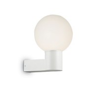 Светильник уличный настенный Ideal lux Symphony Ap1 Bianco 146577