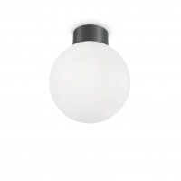 Светильник уличный потолочный Ideal lux Symphony Pl1 Antracite 144207