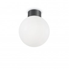 Светильник уличный потолочный Ideal lux Symphony Pl1 Antracite 144207