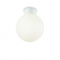 Светильник уличный потолочный Ideal lux Symphony Pl1 Bianco 149783