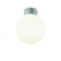 Светильник уличный потолочный Ideal lux Symphony Pl1 Grigio 149790