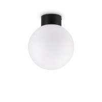 Светильник уличный потолочный Ideal lux Symphony Pl1 Nero 149806