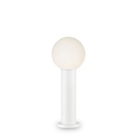 Столб уличный Ideal lux Symphony Pt1 H40 Bianco 146911