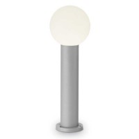 Столб уличный Ideal lux Symphony Pt1 H40 Grigio 146928