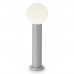 Столб уличный Ideal lux Symphony Pt1 H40 Grigio 146928