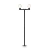 Столб уличный Ideal lux Symphony Pt2 Antracite 135977