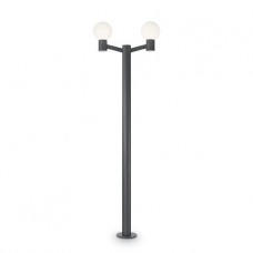 Столб уличный Ideal lux Symphony Pt2 Antracite 135977