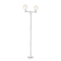 Столб уличный Ideal lux Symphony Pt2 Bianco 146973