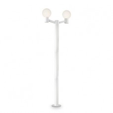 Столб уличный Ideal lux Symphony Pt2 Bianco 146973