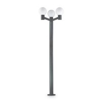 Столб уличный Ideal lux Symphony Pt3 Antracite 135984