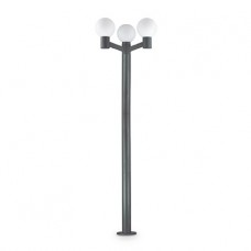 Столб уличный Ideal lux Symphony Pt3 Antracite 135984