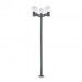 Столб уличный Ideal lux Symphony Pt3 Antracite 135984