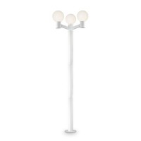 Столб уличный Ideal lux Symphony Pt3 Bianco 147024