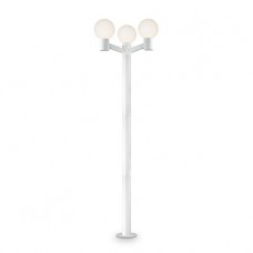 Столб уличный Ideal lux Symphony Pt3 Bianco 147024