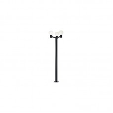 Столб уличный Ideal lux Symphony Pt3 Nero 147017