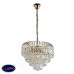 Люстра подвесная Arti Lampadari Sabina Sabina E 1.5.32.100 G