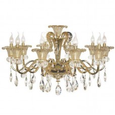 Люстра Dio D arte Lampadari Salerno E 1.1.10 G