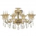 Люстра Dio D arte Lampadari Salerno E 1.1.10 G