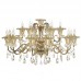 Люстра Dio D arte Lampadari Salerno E 1.1.18 G