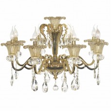 Люстра Dio D arte Lampadari Salerno E 1.1.8 G