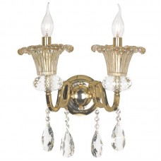 Бра Dio D arte Lampadari Salerno E 2.1.2 G