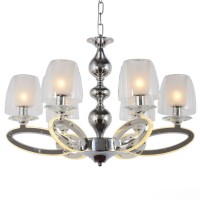 Люстра подвесная Arti Lampadari Salvatore Salvatore L 1.1.6 N
