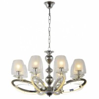 Люстра подвесная Arti Lampadari Salvatore Salvatore L 1.1.8 N