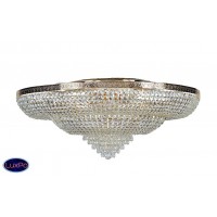 Люстра потолочная Arti Lampadari Santa E 1.8.100.100 G