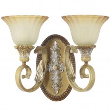 Бра Dio D arte Lampadari Santoro E 2.1.2