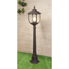 Уличный столб Elektrostandard Sculptor F капучино (арт. GLXT-1407F) a031903