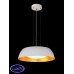 Подвесной светодиодный светильник Lucia Tucci Sia 850.400 Bianco Led