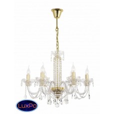 Подвесная люстра хрустальная Arti Lampadari Sofia E 1.1.6.600 G