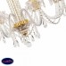 Подвесная люстра хрустальная Arti Lampadari Sofia E 1.1.8.600 G