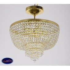Люстра потолочная Arti Lampadari Sona E 1.3.40.100 G