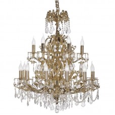 Люстра Dio D arte Lampadari Sorrento E 1.1.18.200 G