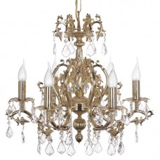 Люстра Dio D arte Lampadari Sorrento E 1.1.6.200 G