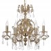Люстра Dio D arte Lampadari Sorrento E 1.1.6.200 G
