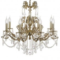 Люстра Dio D arte Lampadari Sorrento E 1.1.8.200 G
