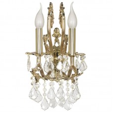 Бра Dio D arte Lampadari Sorrento E 2.1.2.200 G
