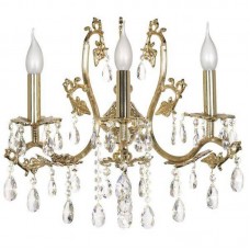 Бра Dio D arte Lampadari Sorrento E 2.1.3.200 G