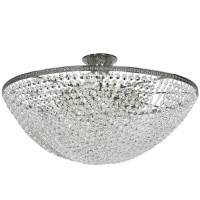 Хрустальная потолочная люстра Arti Lampadari Stella E 1.3.50.501 N