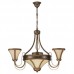 Люстра Kemar(TANAJA Brown) T/3 Brown