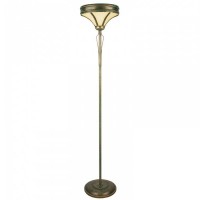 Торшер Kemar TANAJA Brown T/LS