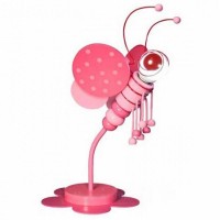 Настольная лампа Donolux T110021/1pink