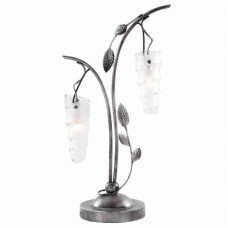 Настольная лампа Donolux T110170/2 Sole di cristallo
