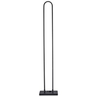 Торшер светодиодный Donolux T111024/1 60W Black