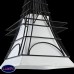 Подвесной светильник Maytoni CITY T187-PL-01-B