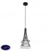 Подвесной светильник Maytoni CITY T187-PL-01-B
