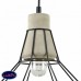 Подвесной светильник Maytoni GOSFORD T452-PL-01-GR